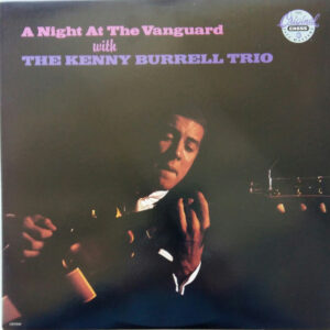 NIGHT AT THE VANGUARD (CD)