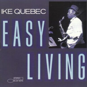 EASY LIVING (CD)