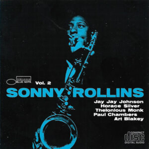 VOLUME 2 (CD)