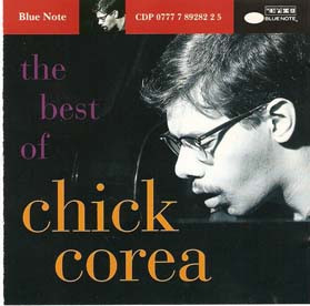 BEST OF CHICK COREA (CD)