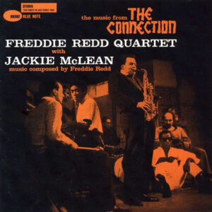 MUSIC FROM THE CONNECTION (CD)
