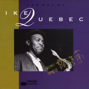 ART OF IKE QUEBEC (CD)