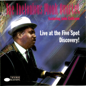 DISCOVERY! AT THE FIVE SPOT (CD)