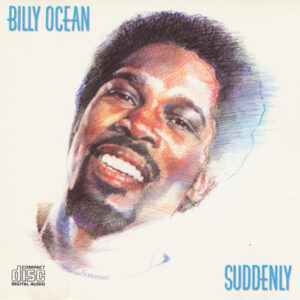 SUDDENLY (CD)