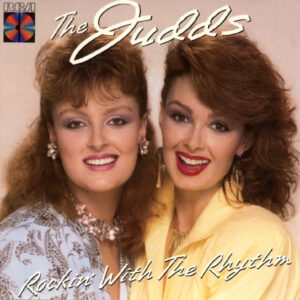 Rockin' With The Rhythm (CD)