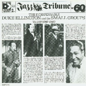 INDISPENSABLE DUKE ELLINGTON AND SMALL GROUPS (CD)