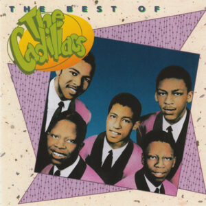 BEST OF THE CADILLACS (CD)