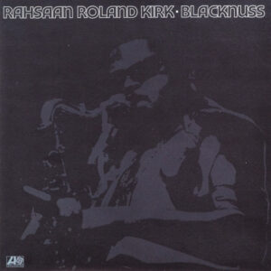 BLACKNUSS (CD)