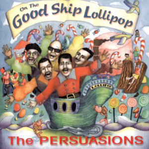 ON THE GOOD SHIP LOLLIPOP (CD)