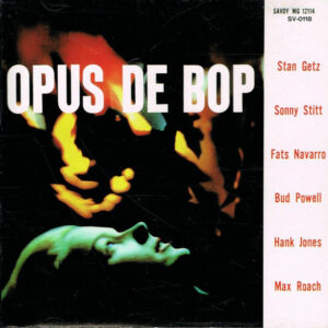 OPUS DE BOP (CD)