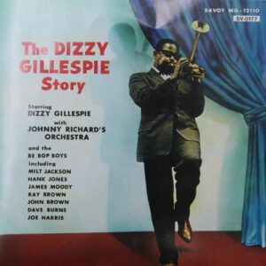 DIZZY GILLESPIE STORY (CD)