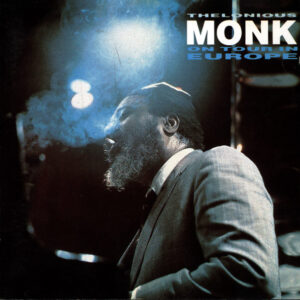 ON TOUR IN EUROPE (CD)