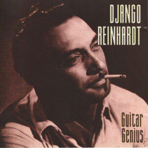 GUITAR GENUIS (CD)