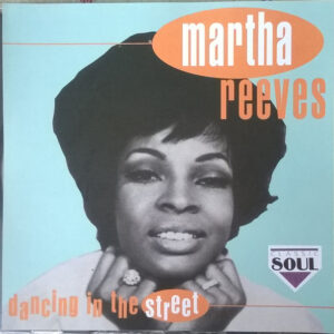 DANCING IN THE STREET (CD)