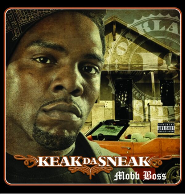 MOBB BOSS (CD)