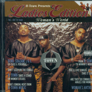 LADIES EDITION (CD)