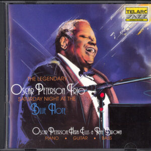 SATURDAY NIGHT AT THE BLUE NOTE (CD)