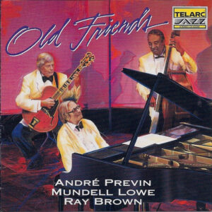 OLD FRIENDS (CD)