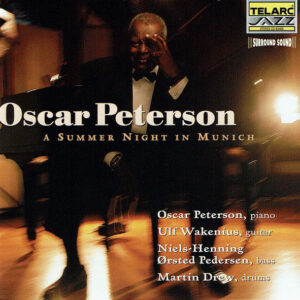 SUMMER NIGHT IN MUNICH (CD)