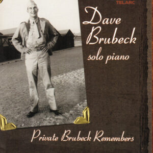 PRIVATE BRUBECK REMEMBERS (CD)