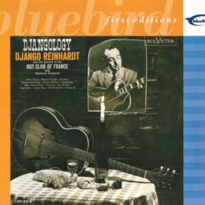 DJANGOLOGY (CD)