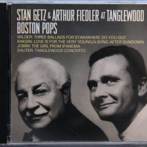 AT TANGLEWOOD (CD)