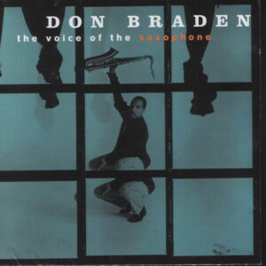 VOICE OF THE SAXOPHONE (CD)