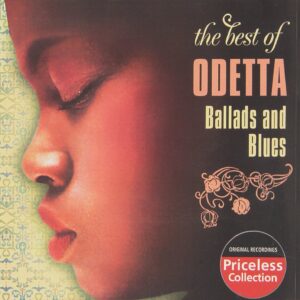 Best Of: Ballads And Blues (CD)