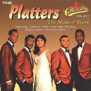 I LOVE YOU A 1000 TIMES (CD)