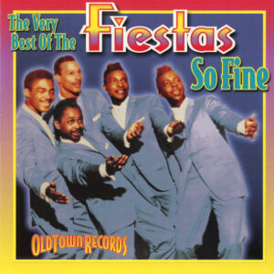 VERY BEST OF-SO FINE (CD)