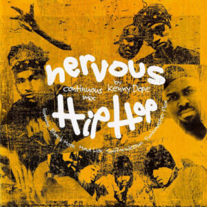 NERVOUS HIP HOP (CD)