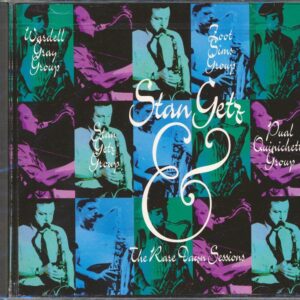STAN GETZ & WARDELL GRAY (CD)