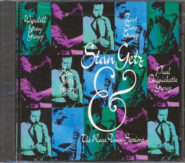 STAN GETZ & WARDELL GRAY (CD)