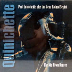KID FROM DENVER (CD)
