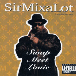 SWAP MEET LOUIE (CD)