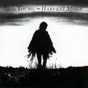 HARVEST MOON (CD)