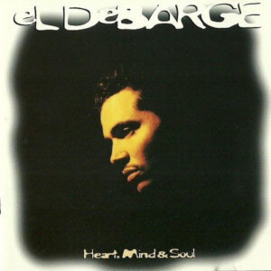 HEART MIND & SOUL (CD)