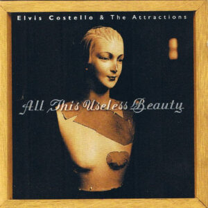 ALL THIS USELESS BEAUTY (CD)