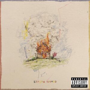 HOUSE IS BURNING (CD)