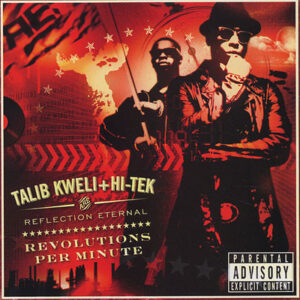REVOLUTIONS PER MINUTE (CD)