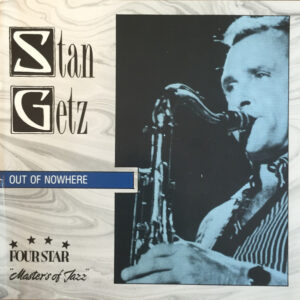 OUT OF NOWHERE (CD)