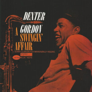 SWINGIN' AFFAIR (CD)