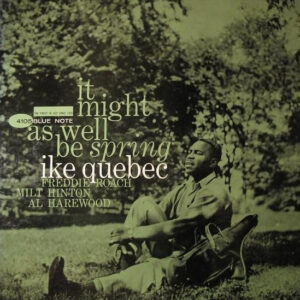 IT MIGHT AS WELL BE SPRING (CD)