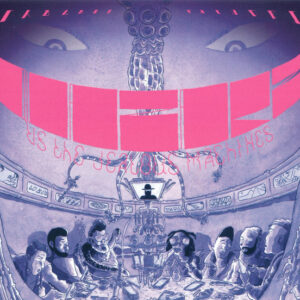QUAZARZ VS THE JEALOUS MACHINE (CD)