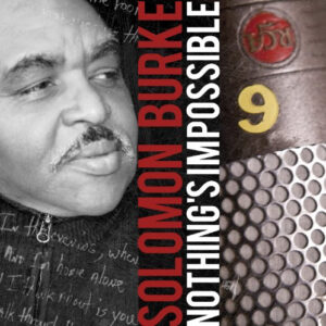 NOTHINGS IMPOSSIBLE (CD)