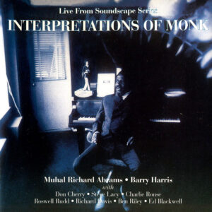 INTERPRETATIONS OF MONK (CD)