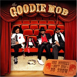 ONE MONKEY DON'T STOP NO SHOW (CD)