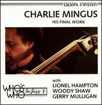 HIS FINAL WORK (CD)