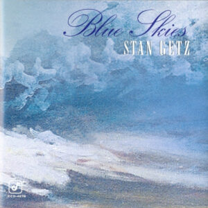 BLUE SKIES (CD)