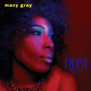 RUBY (CD)